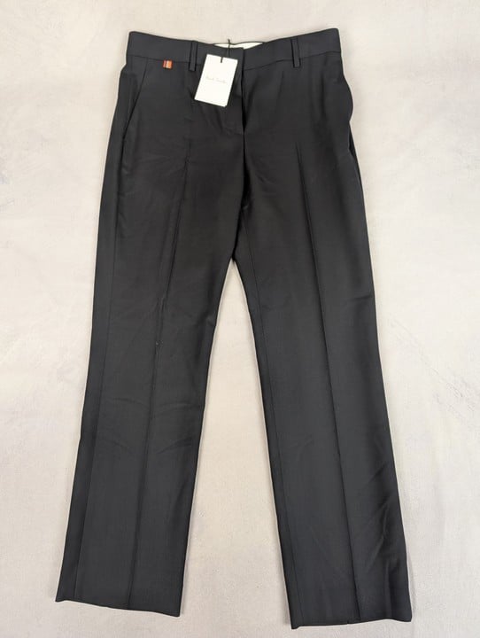 Paul Smith Women'S Trousers. Size: 42, Made From: 100 Wool Woven. Rrp: £345