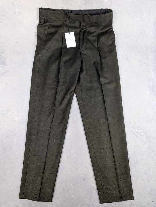 Paul Smith Gent'S Formal Trouser. Size: 32, Made From: 90% Wool 10% Cashmere. Rrp: £295