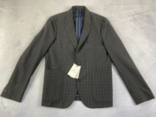 Paul Smith Men'S Jacket Unlined. Size: 40/50, Made From: 100% Wool. Rrp: £435