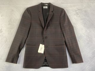 Paul Smith Men'S Jacket Fully Lined. Size: 38/48, Made From: 100 Wool Woven. Rrp: £