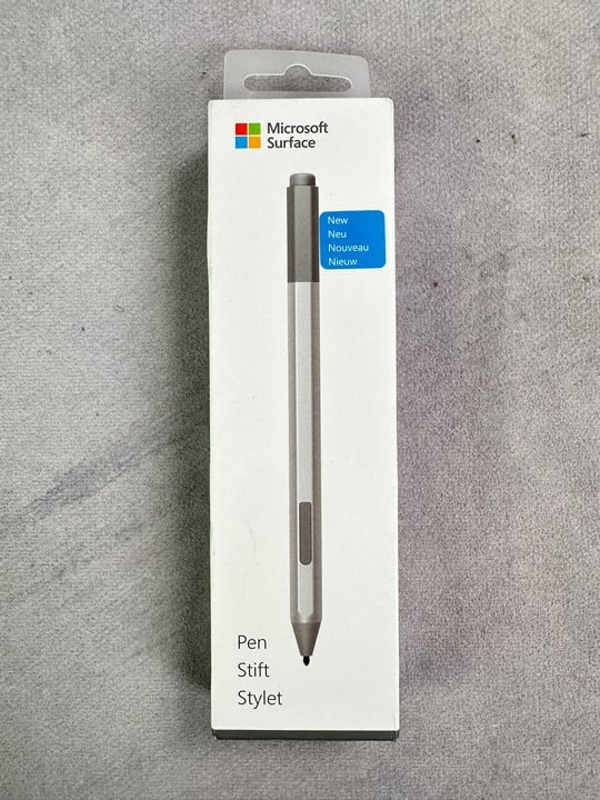 Microsoft Surface Pen Model No-1776 Sealed (VAT ONLY PAYABLE ON BUYERS PREMIUM) (MPSE53991670)