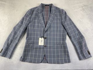 Paul Smith Men'S Jacket Unlined. Size: 40/50, Made From: 100% Wool. Rrp: £400