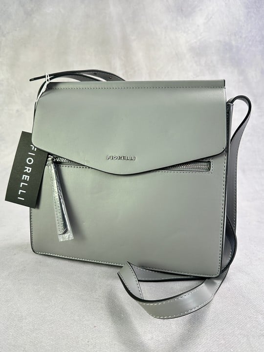 Fiorelli Mia Cross Body Bag With Tag - 26x25x5cm Approx (VAT ONLY PAYABLE ON BUYERS PREMIUM) (BAAP63)