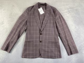 Paul Smith Gent'S 2Btn Jacket. Size: 36/46, Made From: 100% Wool. Rrp: £845