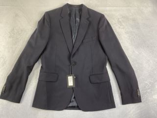 Paul Smith Gent'S Tailored Fit 2Btn Jkt. Size: 40/50, Made From: 100 Wool    Woven. Rrp: £525