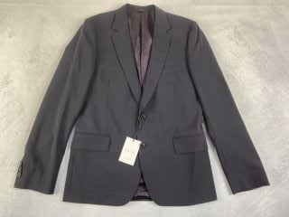 Paul Smith Gent'S Tailored Fit 2Btn Jkt. Size: 40/50, Made From: 98 Wool 2 Elastane   Woven. Rrp: £530