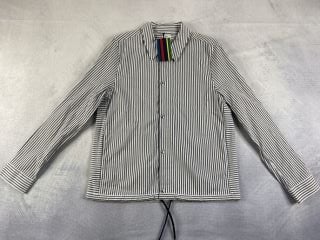 Paul Smith Men'S Casual Jacket. Size: Xl, Made From: 100% Cotton. Rrp: £220