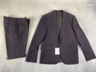 Paul Smith Gent'S Tailored Fit 2Btn Suit. Size: 44/54, Made From: 100% Wool. Rrp: £1050