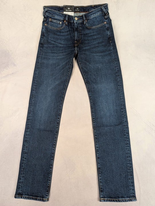 Paul Smith Men'S Slim Fit Jean. Size: 31, Made From: 99% Cotton 1% Elastane. Rrp: £115