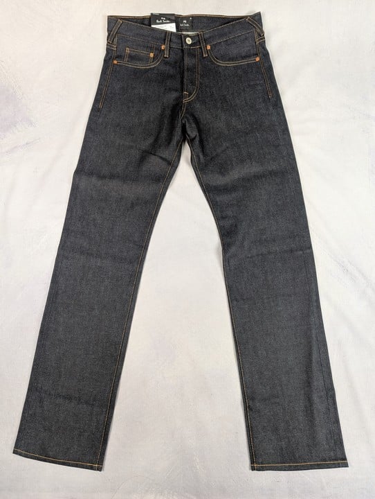 Paul Smith Men'S Standard Fit Jean. Size: 29, Made From: 100% Cotton. Rrp: £145