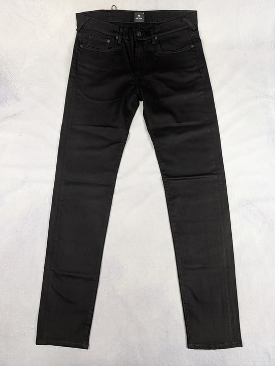 Paul Smith Men'S Slim  Fit Jean. Size: 32, Made From: 91% Organic Cotton 6 Recycled  Polyester 3 Elastane. Rrp: £140