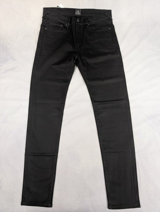 Paul Smith Men'S Slim  Fit Jean. Size: 32, Made From: 91% Organic Cotton 6 Recycled  Polyester 3 Elastane. Rrp: £140