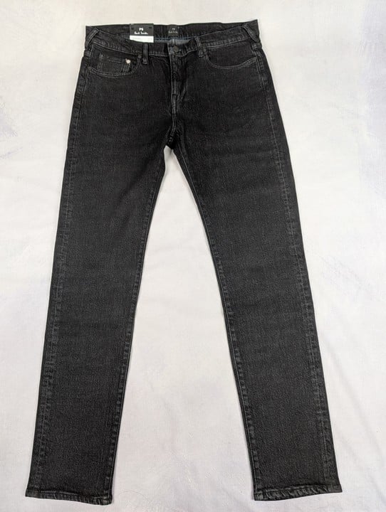 Paul Smith Men'S Slim Fit Jean. Size: 34, Made From: 95% Cotton 3% Elastane 2% Polyester. Rrp: £125