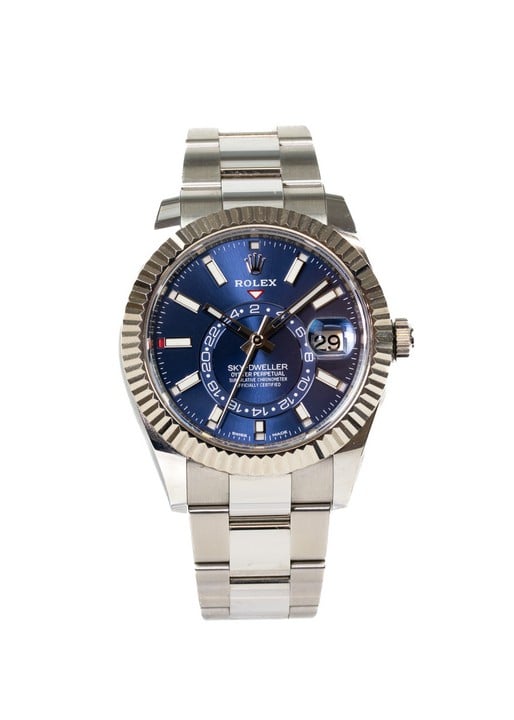 Rolex Sky-Dweller Automatic Watch. Please see full description below, including important notes prior to bidding (Internal Ref: BAAP05)