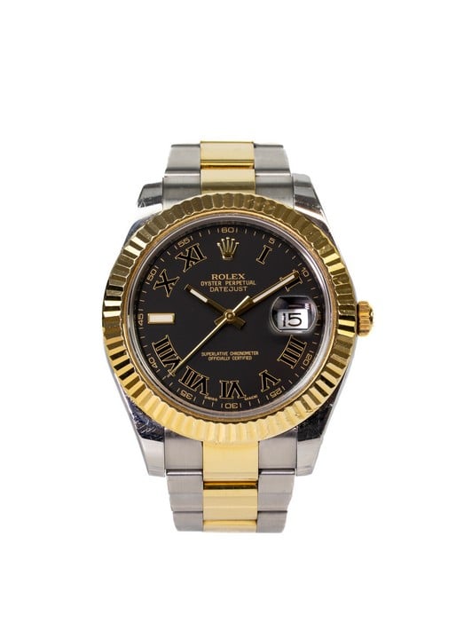 Rolex Datejust ll Automatic Watch. Please see full description below, including important notes prior to bidding (Internal Ref: BAAP138)