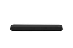 LG USE6 SOUNDBAR SPEAKER (ORIGINAL RRP - £300.00) IN BLACK. (WITH BOX) [JPTC72265]