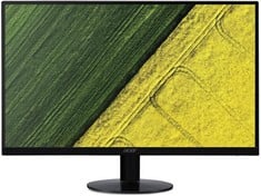 ACER SA240Y ABI MONITOR IN BLACK. (UNIT ONLY) [JPTC72454]