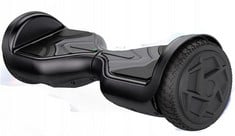 SISIGAD HYA18 HOVERBOARD (ORIGINAL RRP - £115). (WITH BOX) [JPTC72601] COLLECTION ONLY