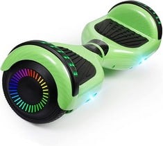 SISIGAD HYA12 HOVERBOARD (ORIGINAL RRP - £115). (WITH BOX) [JPTC72242] COLLECTION ONLY