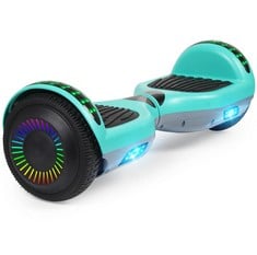 SISIGAD HYA12 HOVERBOARD (ORIGINAL RRP - £115). (WITH BOX) [JPTC72248] COLLECTION ONLY