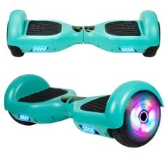 SISIGAD HYA12 HOVERBOARD (ORIGINAL RRP - £115). (WITH BOX) [JPTC72551] COLLECTION ONLY