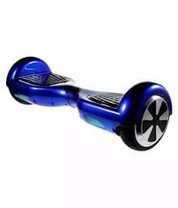 SISIGAD HYA06 HOVERBOARD (ORIGINAL RRP - £129). (WITH BOX) [JPTC72577]. COLLECTION ONLY