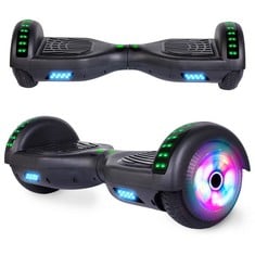 SIAIGAD HYA12 HOVERBOARD (ORIGINAL RRP - £115). (WITH BOX) [JPTC72566] COLLECTION ONLY