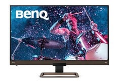 BENQ EW3280U-T MONITOR (ORIGINAL RRP - £910) IN BLACK. (UNIT ONLY) [JPTC72456]