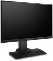 VIEWSONIC XG2405 MONITOR (ORIGINAL RRP - £217.18) IN BLACK. (WITH PLUG) [JPTC72025]