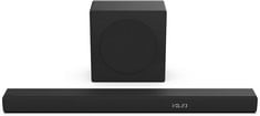 HISENSE HS3100 SOUND BAR (ORIGINAL RRP - £249.00) IN BLACK. (WITH BOX) [JPTC72674]