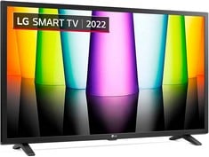 LG SMART 32LQ63 32" TV (ORIGINAL RRP - £169.00). (WITH BOX). (SEALED UNIT). [JPTC72388]