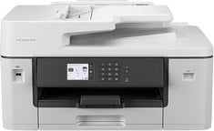 BROTHER MFC-J6540DW PRINTER (ORIGINAL RRP - £197.90) IN WHITE. (WITH BOX) [JPTC72666]