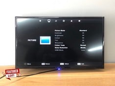 HD READY LED 24" TV. (WITH BOX) [JPTC72256]