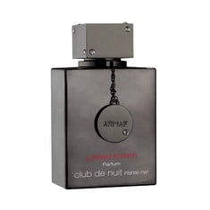 3 X ARMAF CLUB DE NUIT INTENSE MAN LIMITED EDITION PURE PARFUM, 105ML.: LOCATION - A RACK