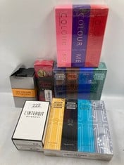 QUANTITY OF  ITEMS TO INCLUDE GIVENCHY L'INTERDIT EAU DE PARFUM 80ML SPRAY: LOCATION - A RACK