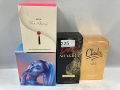 QUANTITY OF  ITEMS TO INCLUDE ARIANA GRANDE CLOUD EDP SPRAY, 50 ML: LOCATION - A RACK