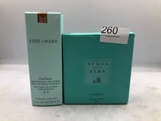 ESTEE LAUDER DAY MOISTURIZER - DAYWEAR SHEER TINT RELEASE WITH SPF 15,I0037552 + ACQUA DELL' ELBA CLASSICA EAU DE TOILETTE SPRAY: LOCATION - A RACK