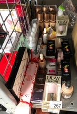 QUANTITY OF  ITEMS TO INCLUDE OLAY REFRESHING PRESSED SERUM STICK WITH POMEGRANATE FRAGRANCE, 13.5 G: LOCATION - A RACK