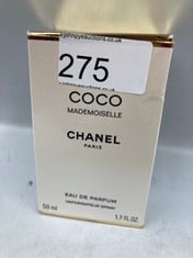 CHANEL COCO MADEMOISELLE EDP 50 ML.: LOCATION - A RACK