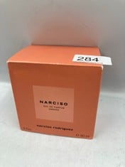 NARCISIO RODRIGUEZ NARCISO EAU DE PARFUM AMBRÉE NEW 90ML: LOCATION - A RACK