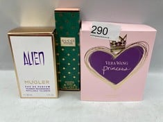 QUANTITY OF  ITEMS TO INCLUDE GUCCI MEMOIRE D'UNE ODEUR ROLLERBALL EAU DE PARFUM 7.4ML: LOCATION - A RACK