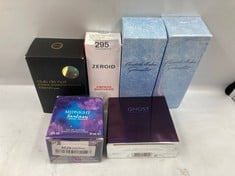 QUANTITY OF  ITEMS TO INCLUDE GHOST DEEP NIGHT EAU DE TOILETTE | BELLE DE NUIT, PEACH & VANILLA | PERFUME FOR WOMEN 50ML: LOCATION - B RACK