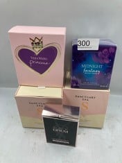 QUANTITY OF  ITEMS TO INCLUDE PRINCESS EAU DE TOILETTE SPRAY - 100ML/3.4OZ: LOCATION - B RACK