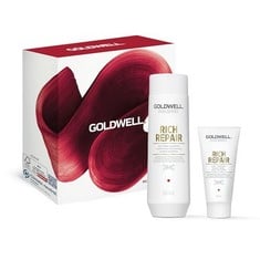 7 X GOLDWELL DUALSENSES RICH REPAIR MINI SET (SEALED): LOCATION - B RACK