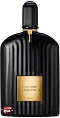 TOM FORD BLACK ORCHID EAU DE PARFUM SPRAY 150ML (SEALED): LOCATION - A RACK