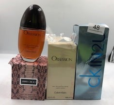 QUANTITY OF  ITEMS TO INCLUDE CALVIN KLEIN CK IN2U EDT SPRAY MEN, 150 ML: LOCATION - A RACK