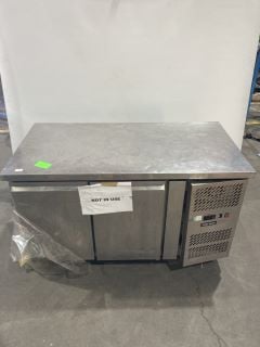 CATERTEAM FREEZER WORK SURFACE MODEL GN2100TN