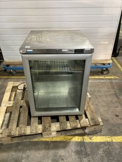 FOSTER REFRIGERATOR MODEL HR150