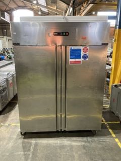 CATERTEAM FORCAR REFRIGERATED CABENET MODEL GN1410BT