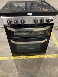 THETFORD MINI PERSONAL FOUR HOB COOKER WITH TWO DOOR OVEN